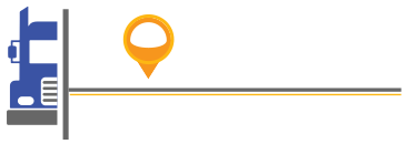 Logotipo Transportes